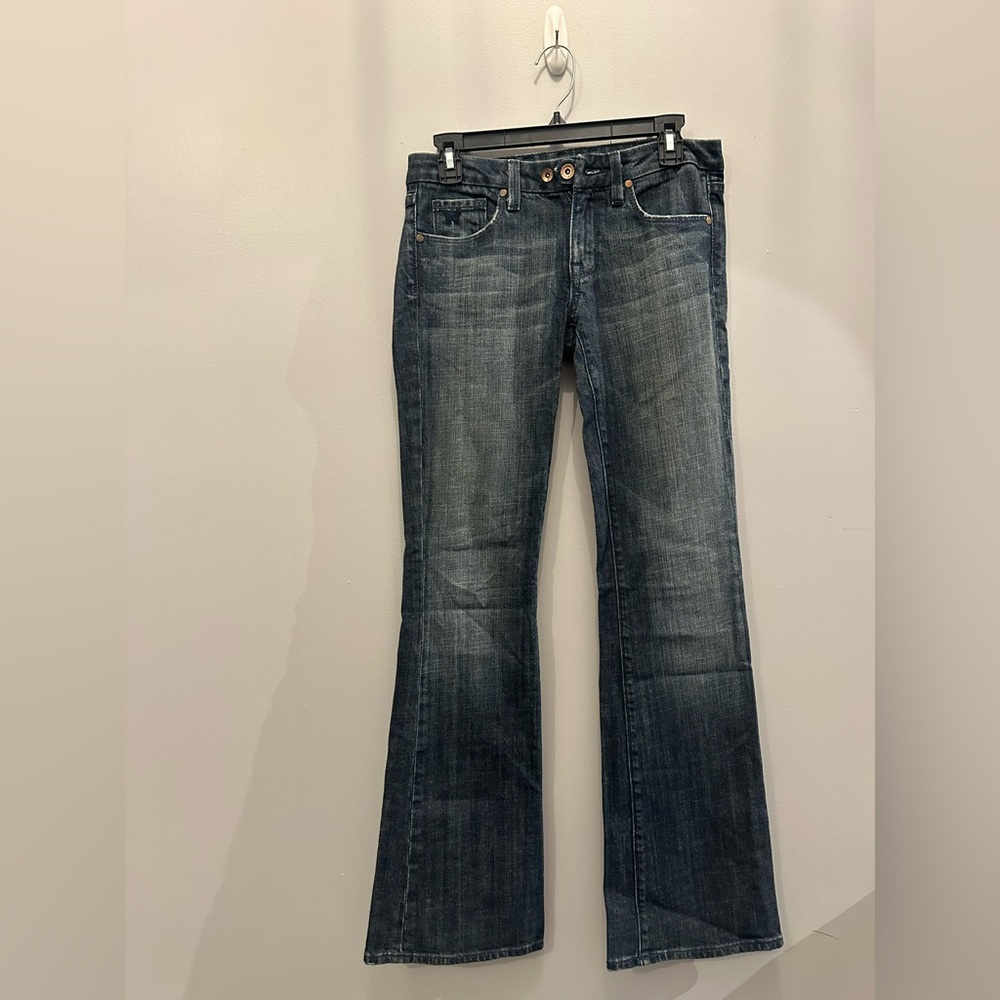Anoname Blue Denim Jeans. Women’s 27.